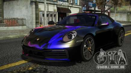 Porsche 911 Surody S9 para GTA 4