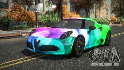 Alfa Romeo 4C Vizeji S3 para GTA 4