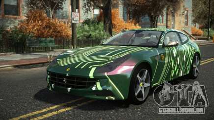 Ferrari FF Vargelu S5 para GTA 4