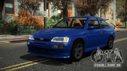 Ford Escort Genar para GTA 4
