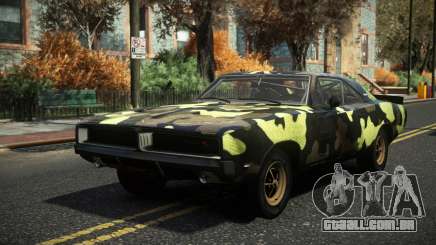 Dodge Charger RT Buhva S6 para GTA 4