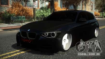 BMW 135i Etuza para GTA 4