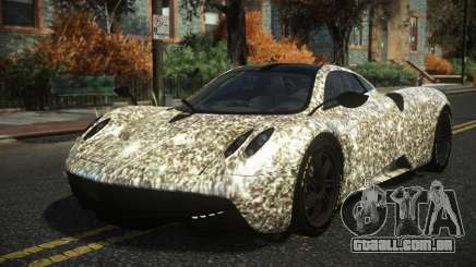 Pagani Huayra Grisbo S2 para GTA 4