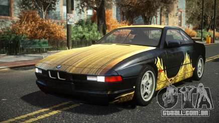 BMW 850CSi Nihozy S14 para GTA 4