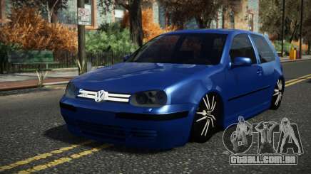 Volkswagen Golf Takrol para GTA 4