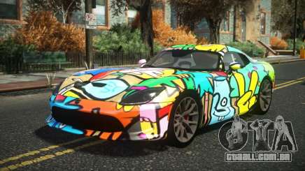 Dodge Viper Nihyog S5 para GTA 4