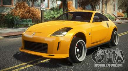 Nissan 350Z Bonfee para GTA 4