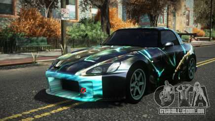 Honda S2000 Vedufa S13 para GTA 4