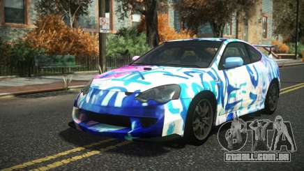 Honda Integra Nelory S6 para GTA 4