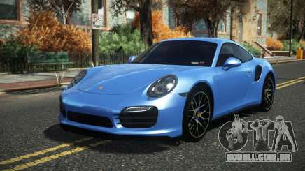 Porsche 911 Hashmy para GTA 4