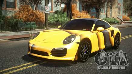 Porsche 911 Hashmy S5 para GTA 4