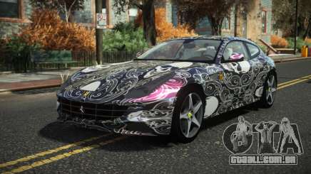 Ferrari FF Vargelu S14 para GTA 4