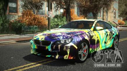 BMW M6 F13 Vossey S10 para GTA 4
