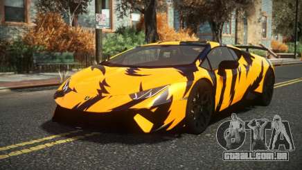 Lamborghini Huracan Zagilo S3 para GTA 4