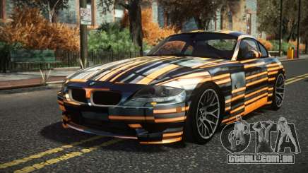 BMW Z4 Gorfay S6 para GTA 4