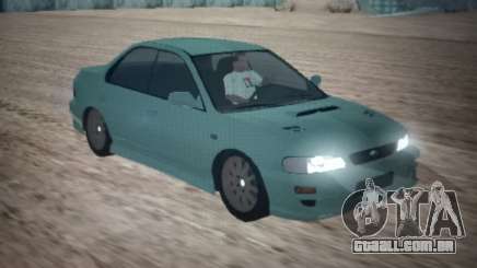 Subaru Impreza 1992 para GTA San Andreas