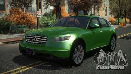 Infiniti FX45 Karep para GTA 4