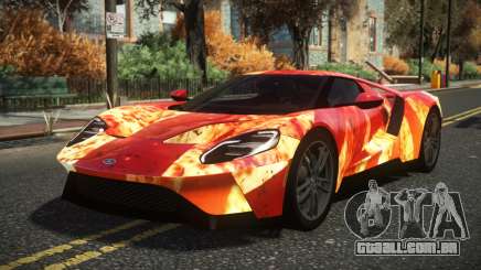 Ford GT Gramuty S2 para GTA 4