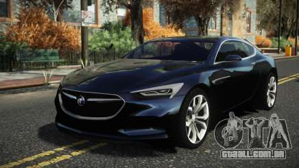 Buick Avista Golesh para GTA 4