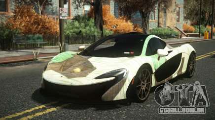 McLaren P1 Rezgo S8 para GTA 4