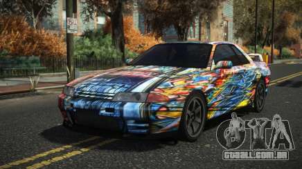 Nissan Skyline R32 Varenu S11 para GTA 4