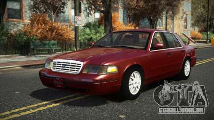 Ford Crown Victoria Esoler para GTA 4