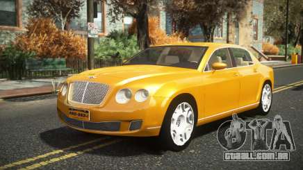 Bentley Continental Eskozu para GTA 4