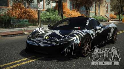 McLaren P1 Rezgo S1 para GTA 4