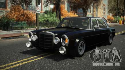 Mercedes-Benz 300SEL Nuery para GTA 4