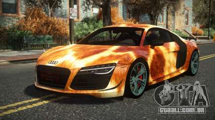 Audi R8 Nersin S1 para GTA 4