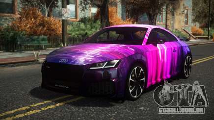 Audi TT Gumoly S2 para GTA 4