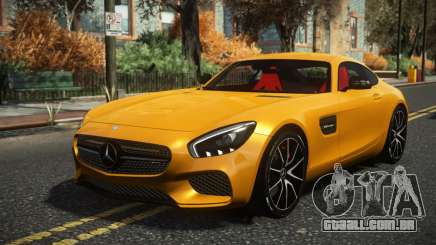 Mercedes-Benz AMG GT Subol para GTA 4