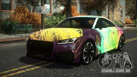 Audi TT Gumoly S4 para GTA 4