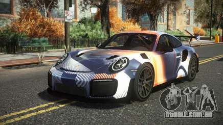 Porsche 911 GT3 Fujimo S13 para GTA 4