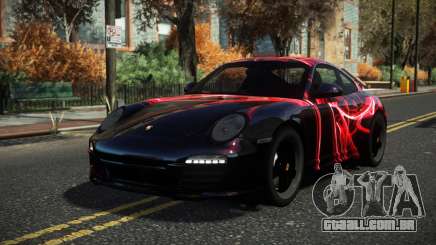 Porsche 911 Nurisay S2 para GTA 4