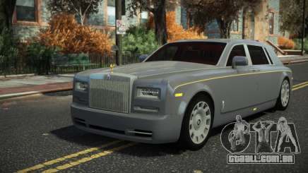 Rolls-Royce Phantom Shezim para GTA 4