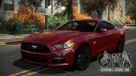 Ford Mustang Vetilo para GTA 4