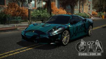 Ferrari F430 Niruno S4 para GTA 4