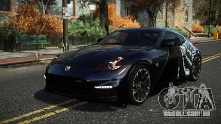 Nissan 370Z Zoyra S7 para GTA 4