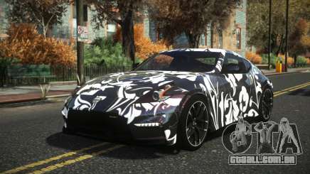 Nissan 370Z Cropsy S11 para GTA 4