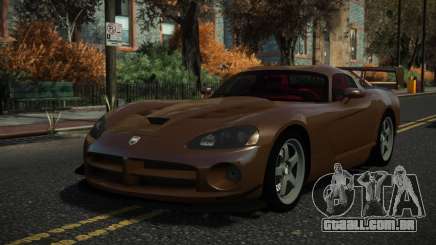 Dodge Viper Verhy para GTA 4