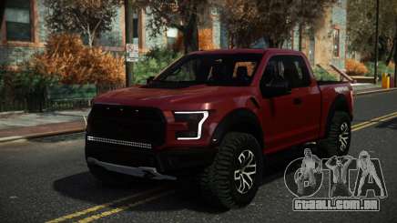 Ford F150 Dugary para GTA 4