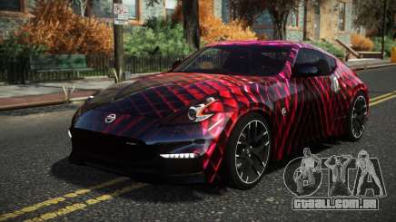 Nissan 370Z Zoyra S4 para GTA 4