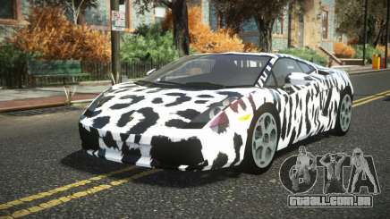 Lamborghini Gallardo Moduhra S1 para GTA 4