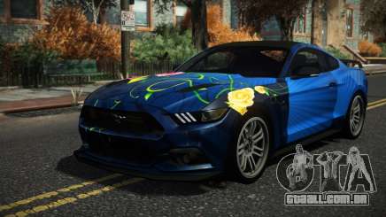 Ford Mustang Varihu S2 para GTA 4