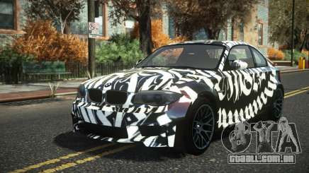 BMW 1M Usheny S1 para GTA 4