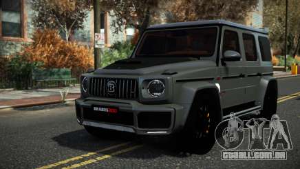 Mercedes-Benz G800 Brabus para GTA 4
