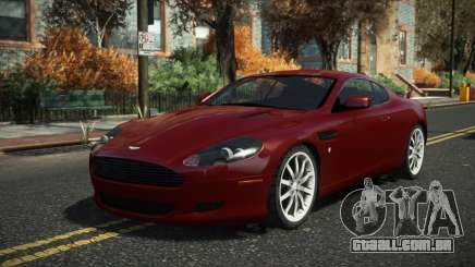 Aston Martin DB9 Chulary para GTA 4