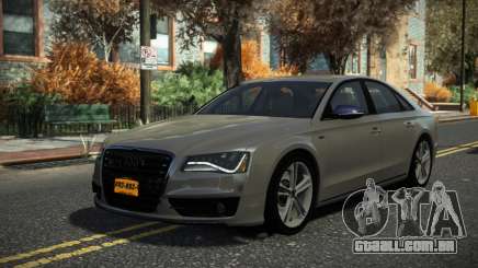 Audi S8 Jastely para GTA 4