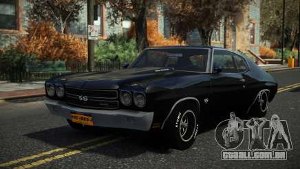 Chevrolet Chevelle Suhax para GTA 4